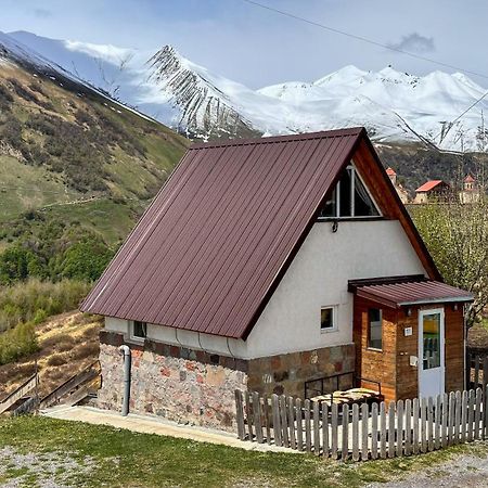 Cottage Гудаури Екстериор снимка