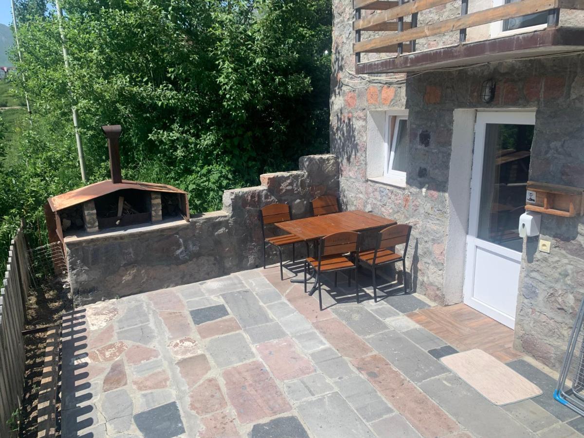 Cottage Гудаури Екстериор снимка