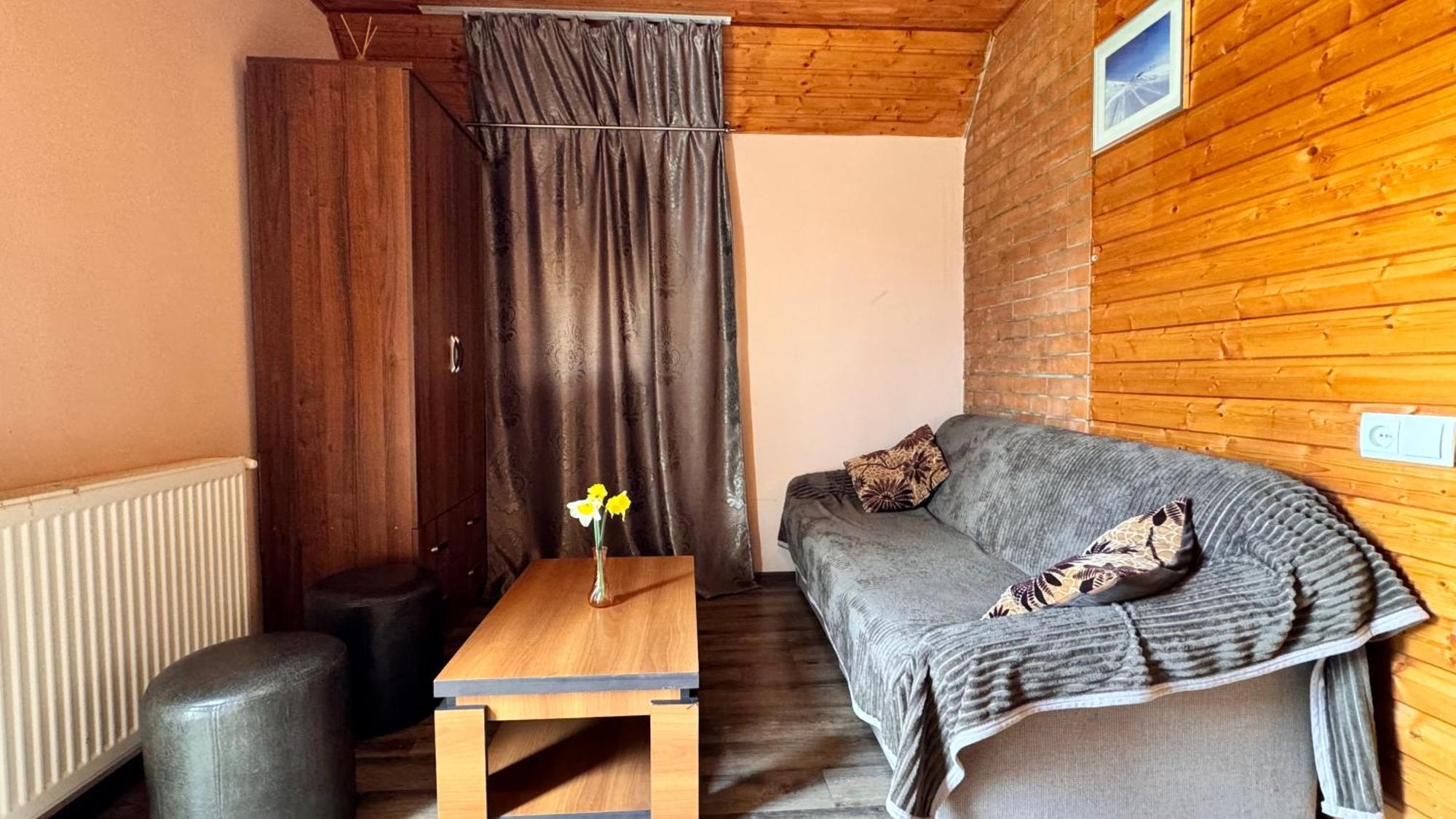 Cottage Гудаури Екстериор снимка