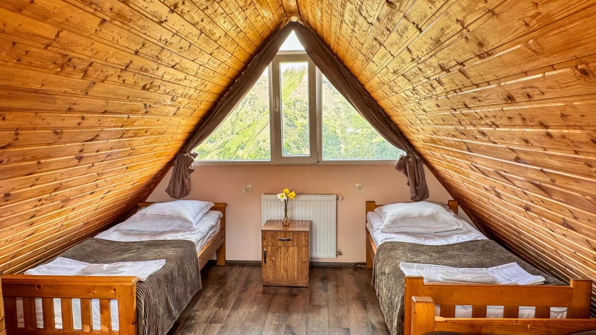 Cottage Гудаури Екстериор снимка