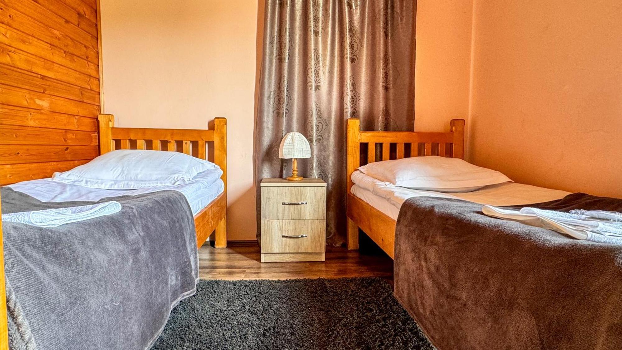 Cottage Гудаури Екстериор снимка