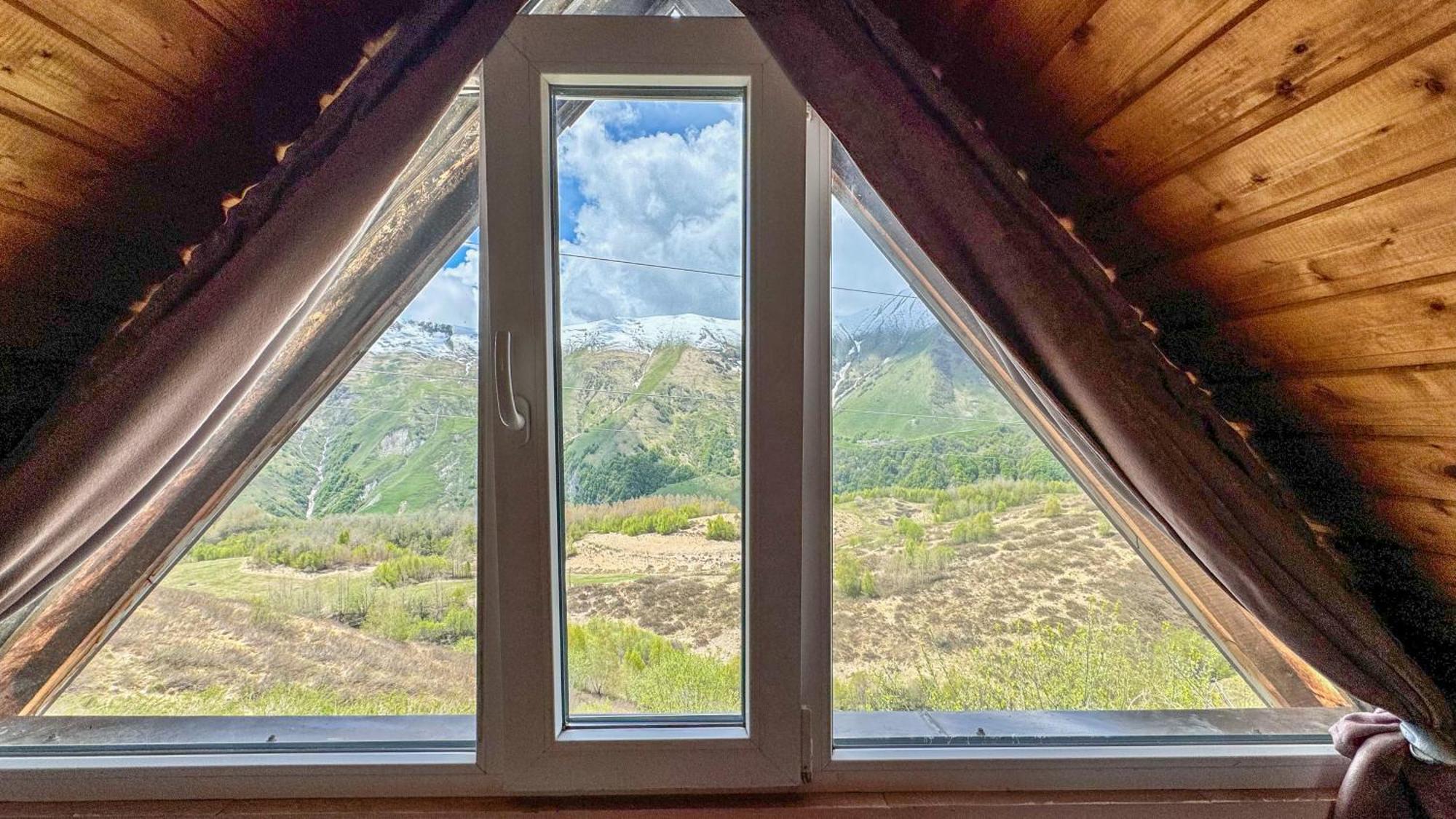 Cottage Гудаури Екстериор снимка