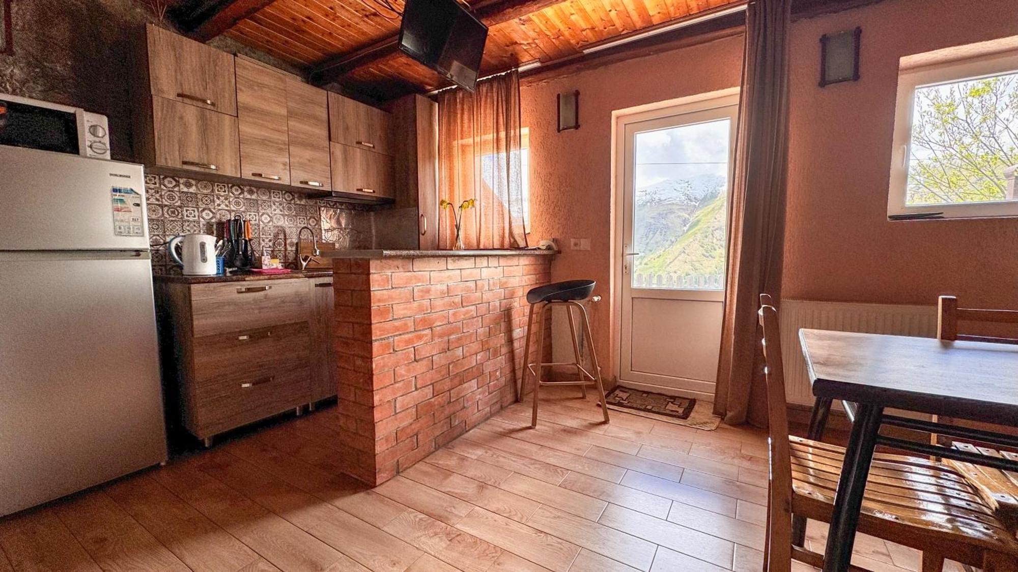 Cottage Гудаури Екстериор снимка