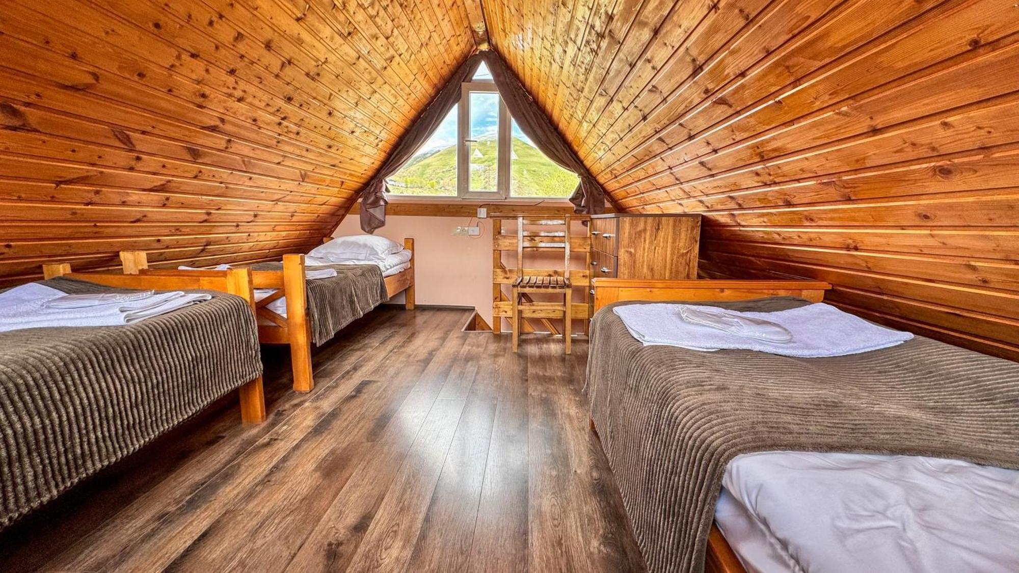 Cottage Гудаури Екстериор снимка