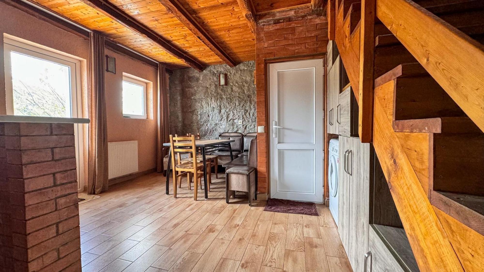 Cottage Гудаури Екстериор снимка
