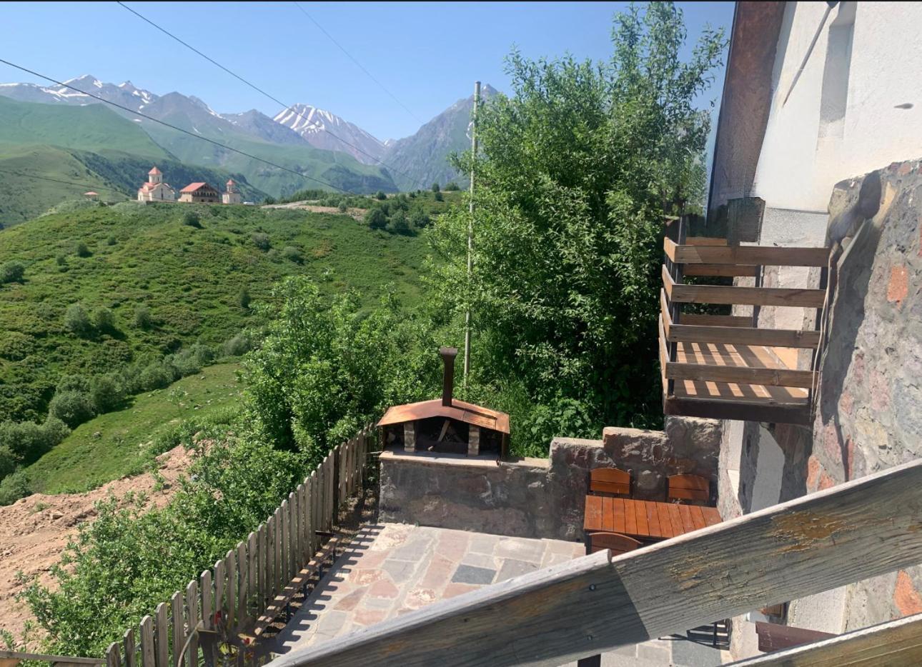 Cottage Гудаури Екстериор снимка