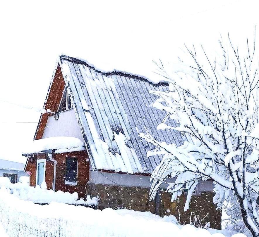 Cottage Гудаури Екстериор снимка