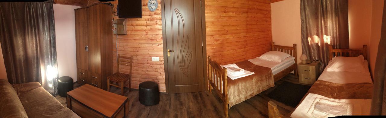 Cottage Гудаури Екстериор снимка