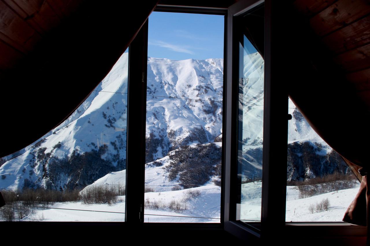 Cottage Гудаури Екстериор снимка