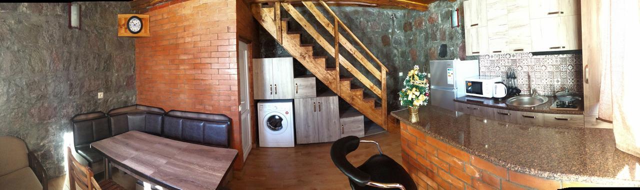 Cottage Гудаури Екстериор снимка