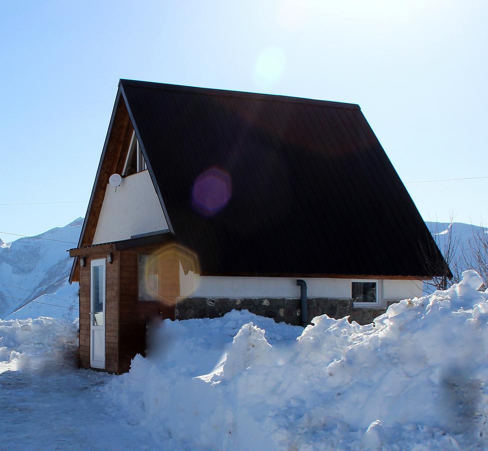 Cottage Гудаури Екстериор снимка