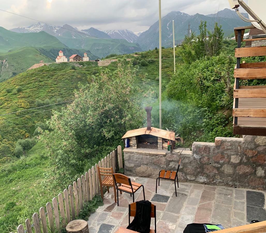 Cottage Гудаури Екстериор снимка